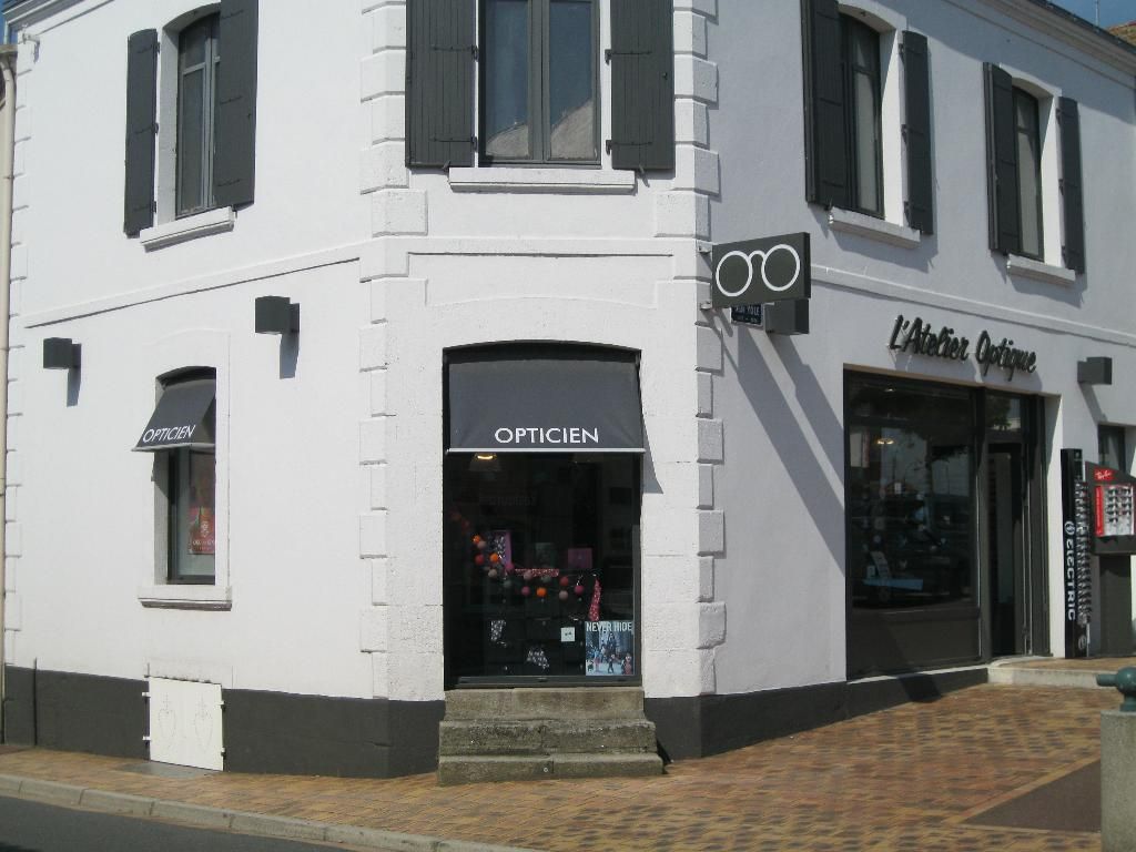 L'Atelier Optique opticien