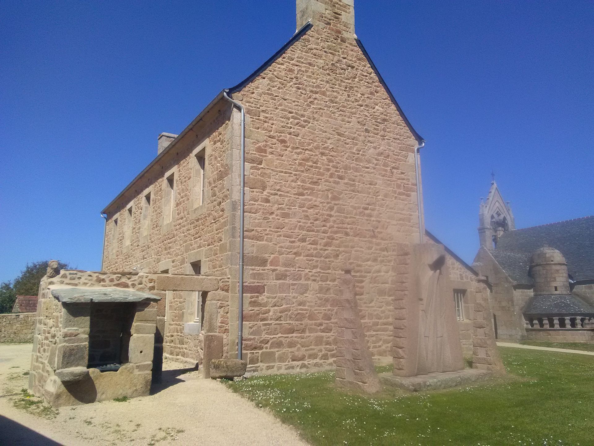 Constructions Auffret entreprise de travaux publics