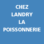Chez Landry La Poissonnerie poissonnerie (détail)