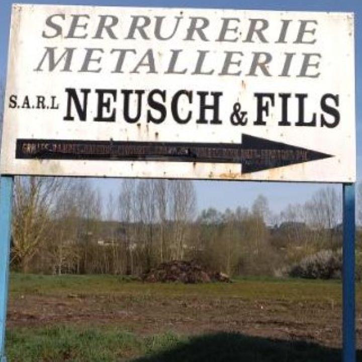 Neusch et Fils SARL porte et portail