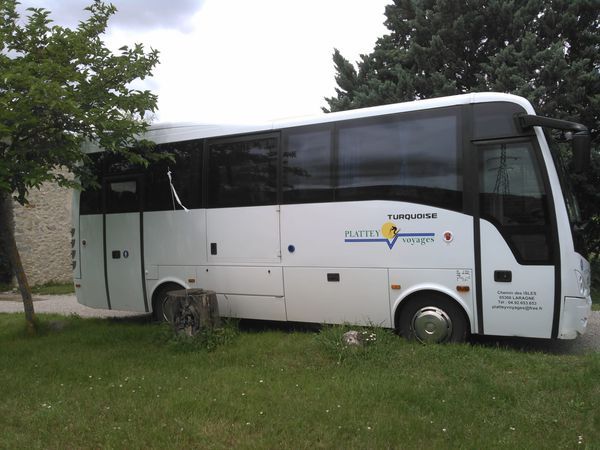 Autocars VPM Autres services