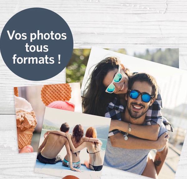 Espace Photo Riom Sud imprimerie et industrie graphique (matériel, fournitures)