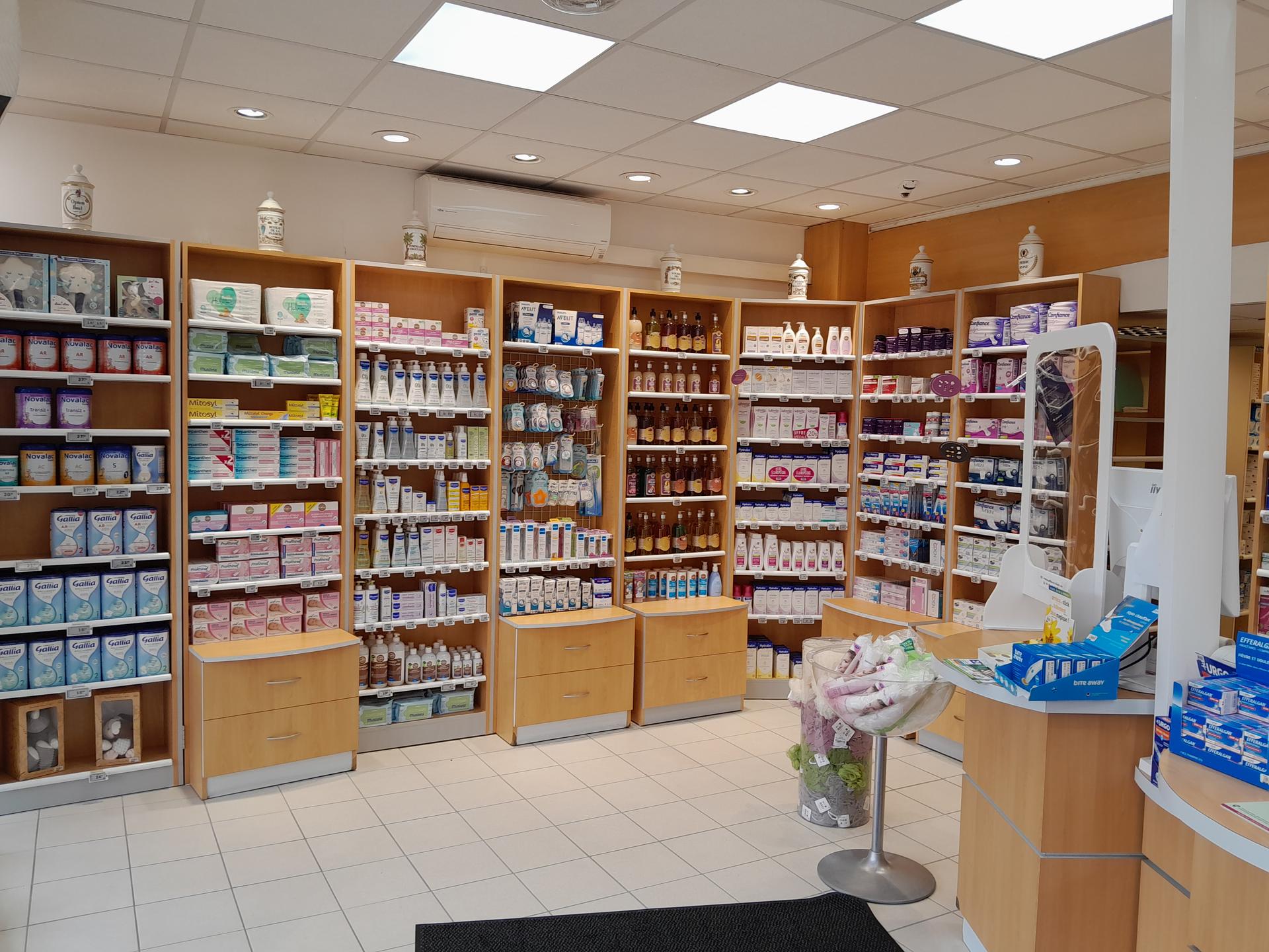 Bidaud Richard pharmacie