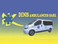 Ambulances Taxis Denis taxi