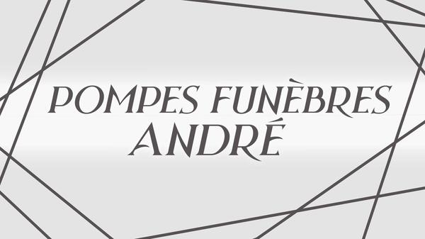Pompes Funèbres André pompes funèbres, inhumation et crémation