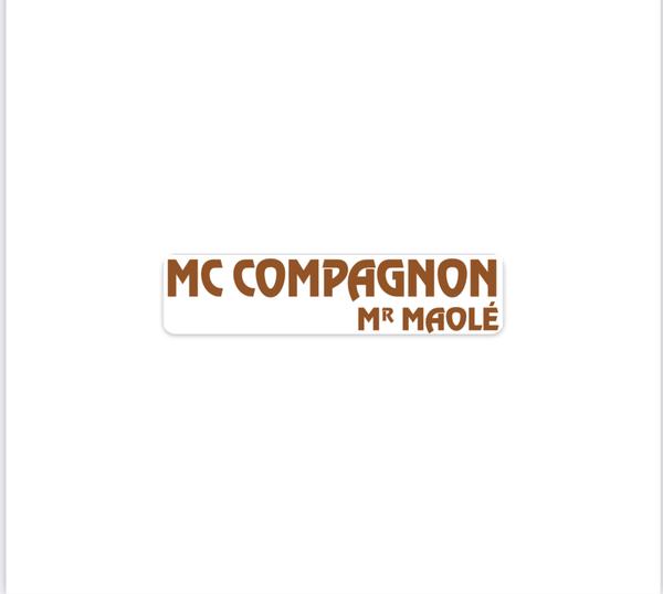 MC Compagnon peintre (artiste)