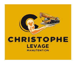 Christophe Levage Manutention agent et cabinet d'affaires