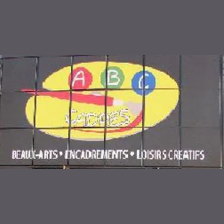 ABC Cadres cadre et fournitures pour encadrement (fabrication, vente)