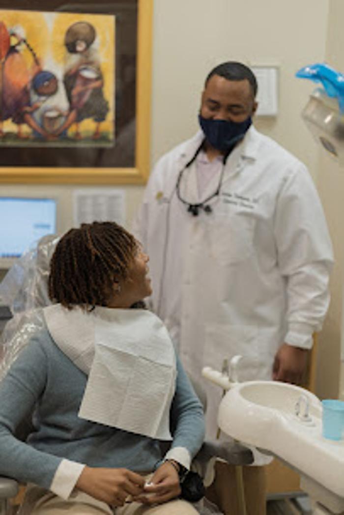 Mt. Pleasant Family Dental Image