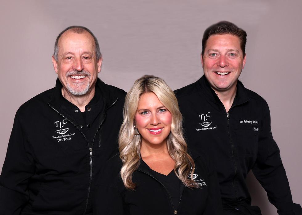 Team Leatherman Care Dentistry Image