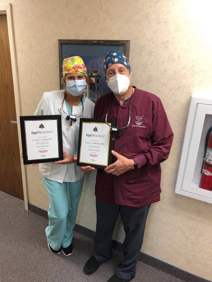 Team Leatherman Care Dentistry Image