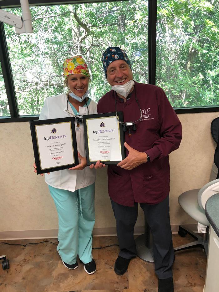 Team Leatherman Care Dentistry Image