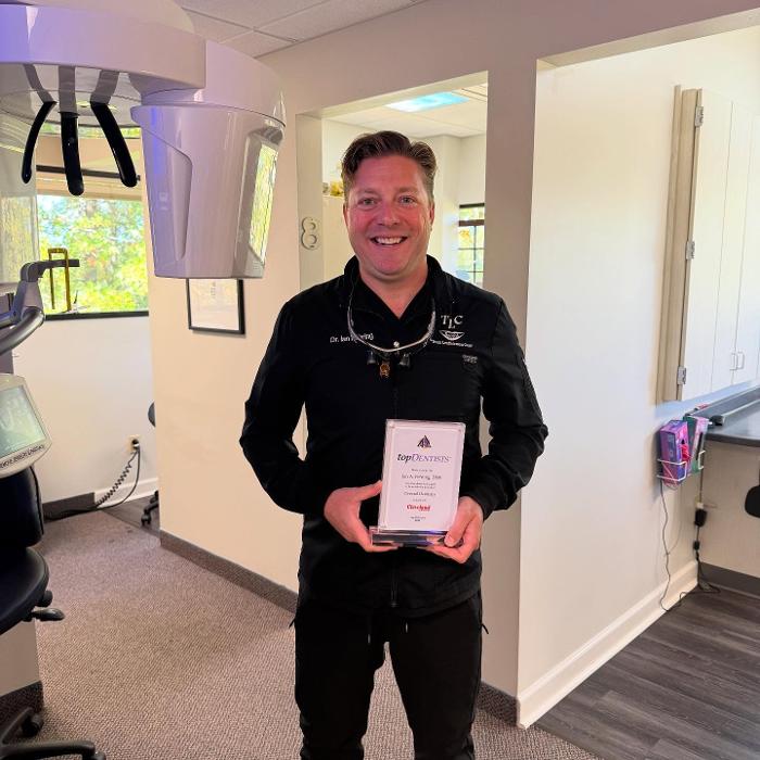 Team Leatherman Care Dentistry Image