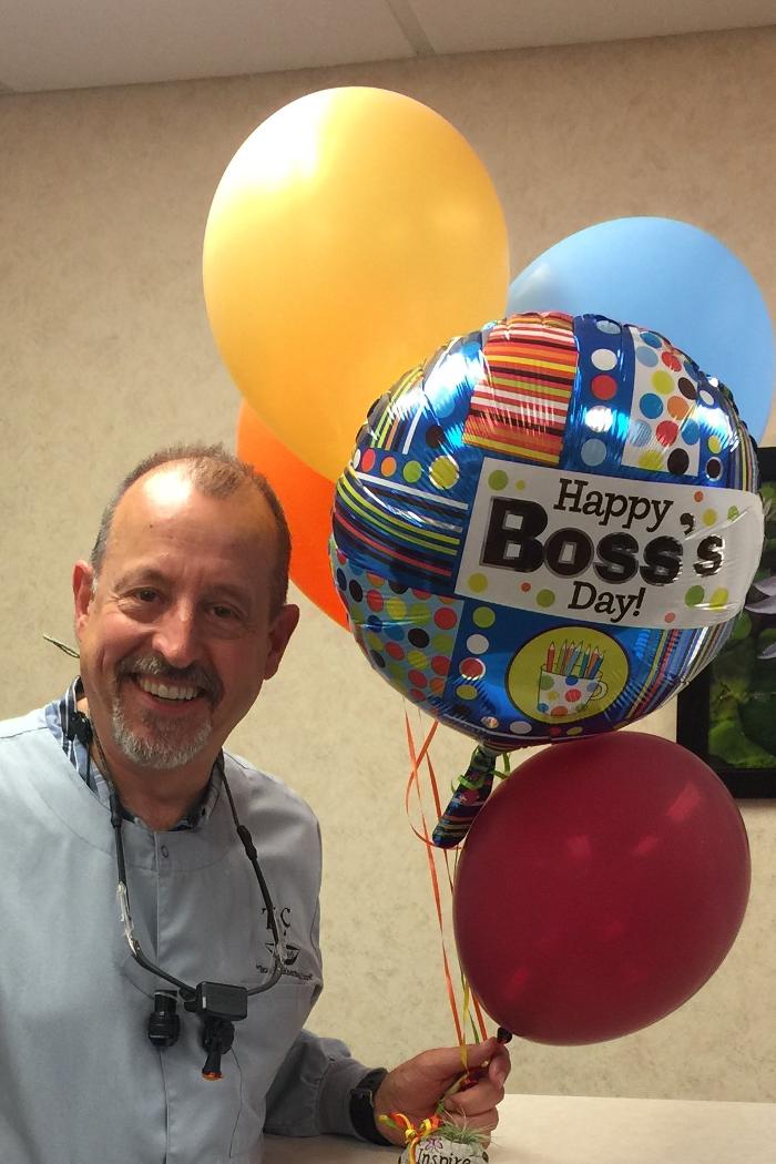 Team Leatherman Care Dentistry Image