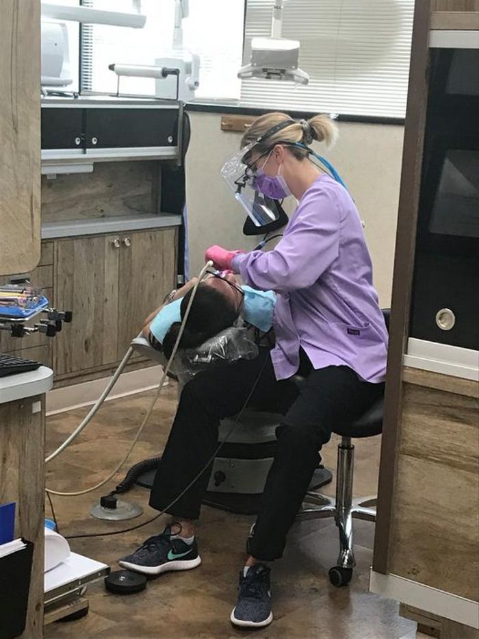 Team Leatherman Care Dentistry Image