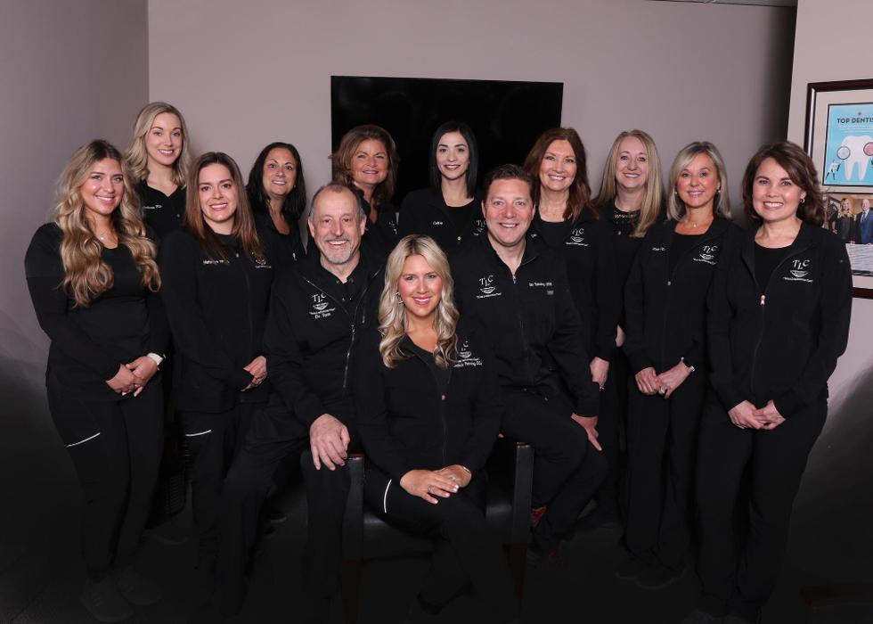 Team Leatherman Care Dentistry Image