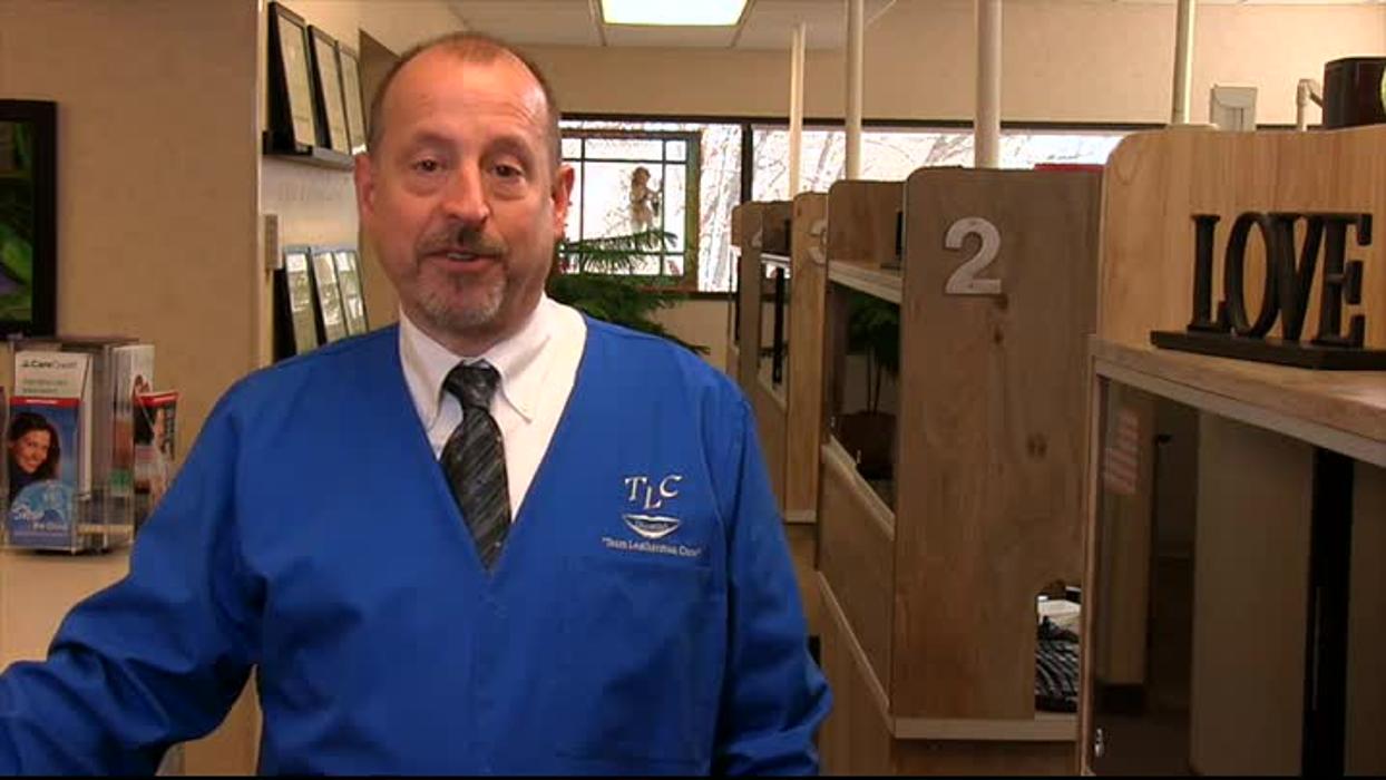 Team Leatherman Care Dentistry Image