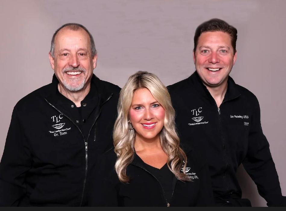Team Leatherman Care Dentistry Image
