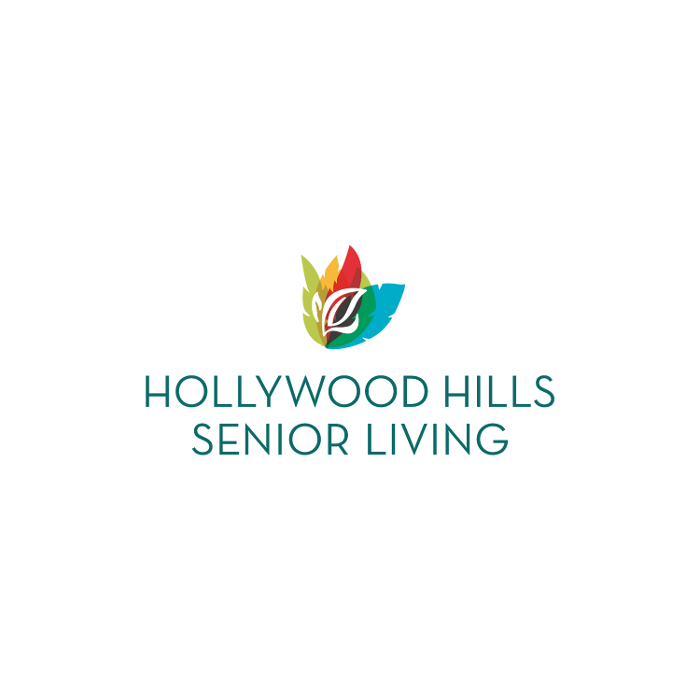 Hollywood Hills Senior Living Logo