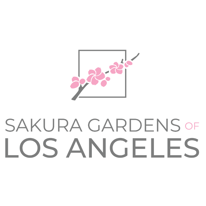 Sakura Gardens of Los Angeles Logo