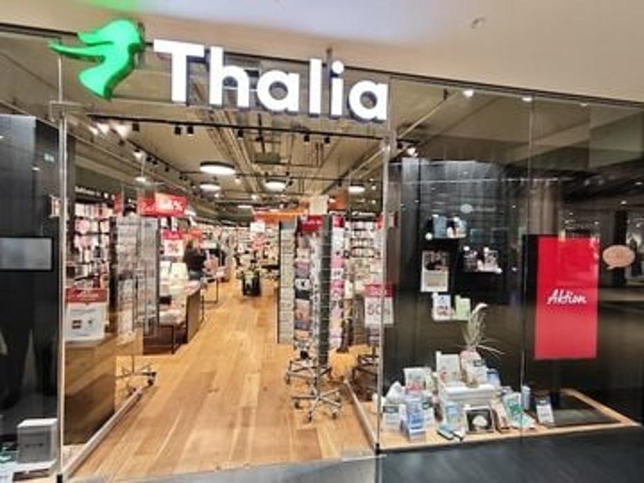 Thalia Mettmann - Königshof Galerie, Talstraße in Mettmann