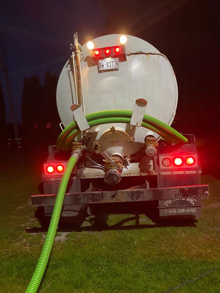 Vd Septic Service Ltd
