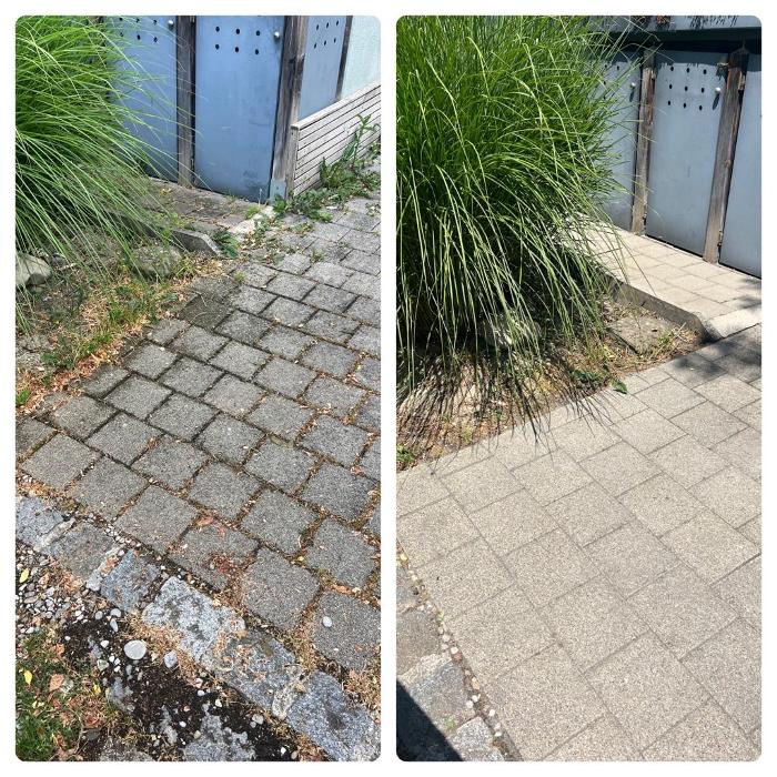 Latifi GmbH: Steinreinigung, Dachreinigung & Fassadenreinigung, Hauptstraße in Aichach