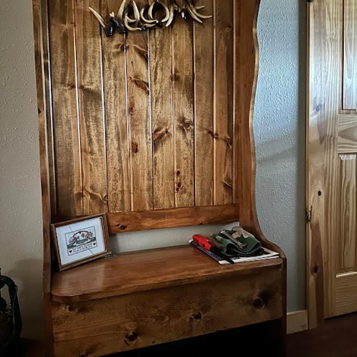 MnDs Crafters & Paintings - Springbrook, WI