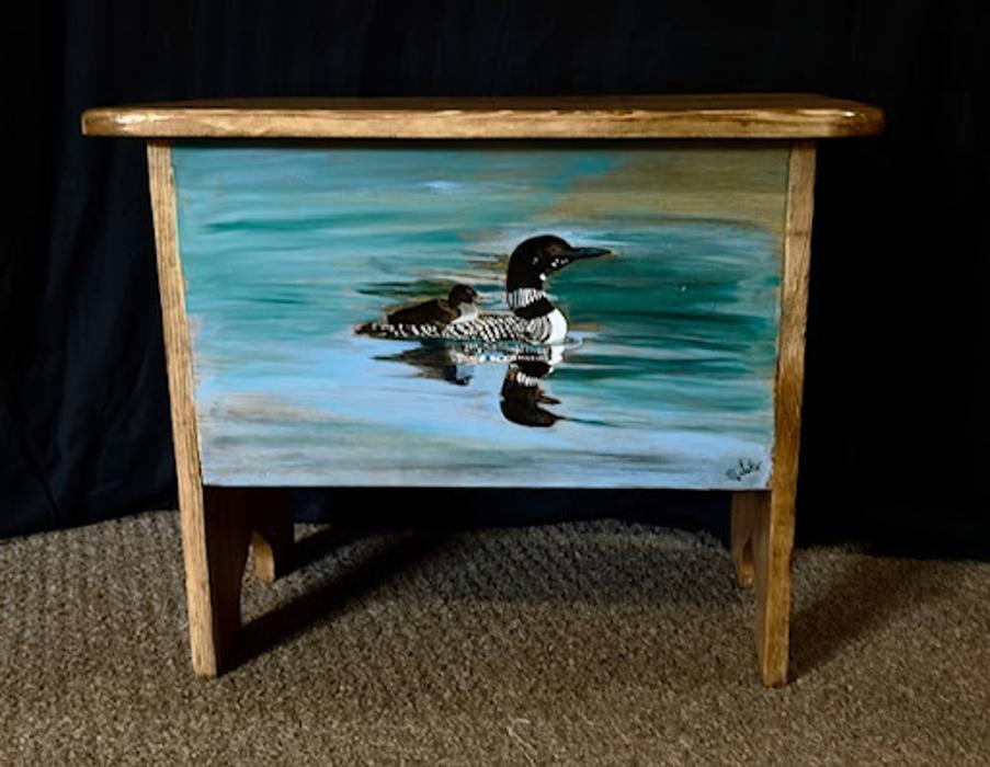 MnDs Crafters & Paintings - Springbrook, WI