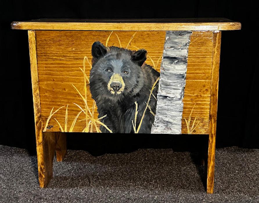 MnDs Crafters & Paintings - Springbrook, WI