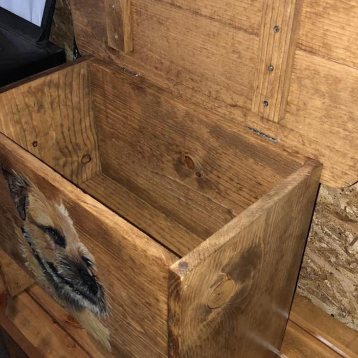 MnDs Crafters & Paintings - Springbrook, WI