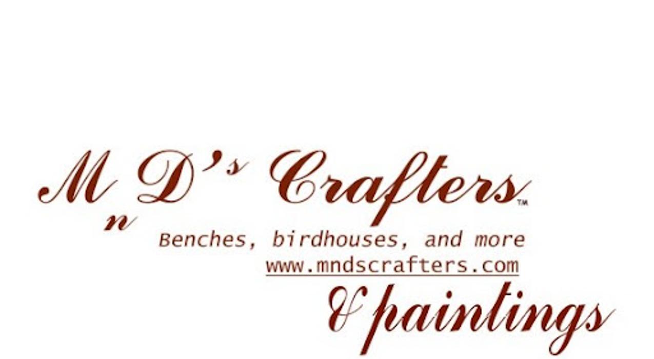 MnDs Crafters & Paintings - Springbrook, WI