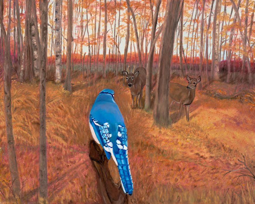 MnDs Crafters & Paintings - Springbrook, WI