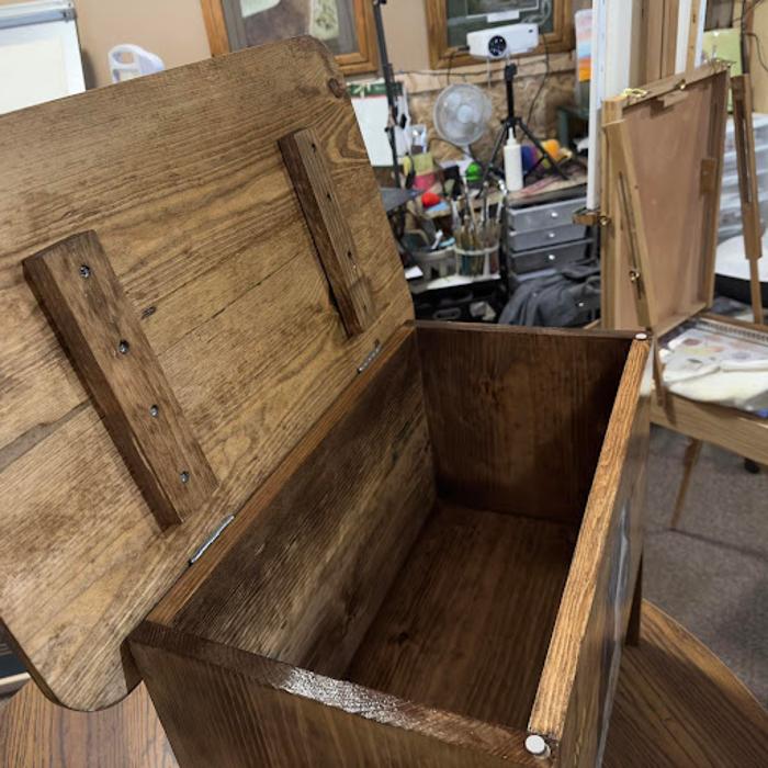 MnDs Crafters & Paintings - Springbrook, WI