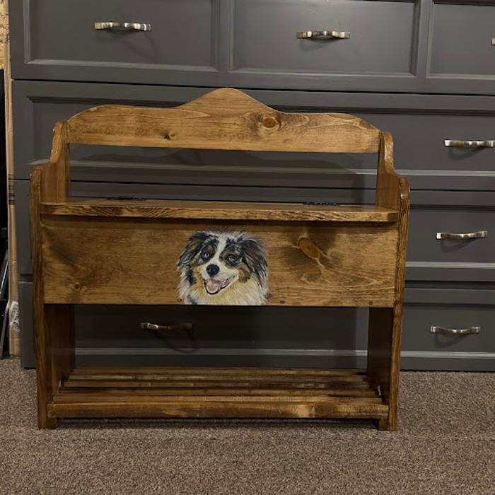 MnDs Crafters & Paintings - Springbrook, WI