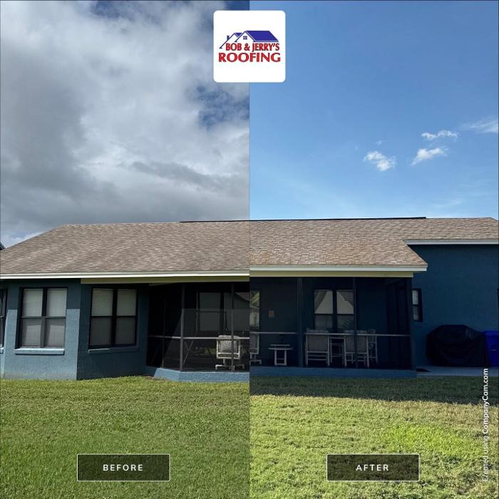 Bob & Jerry's Roofing Inc. Image