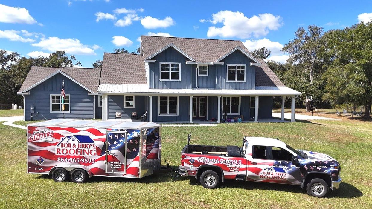 Bob & Jerry's Roofing Inc. Image