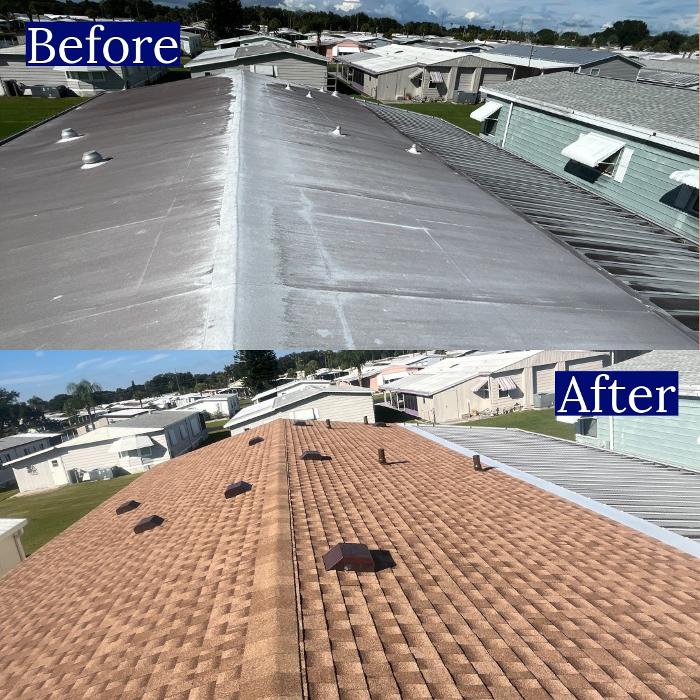 Bob & Jerry's Roofing Inc. Image