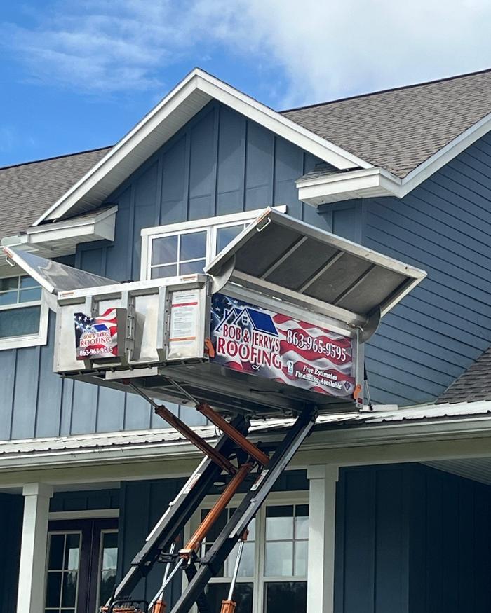 Bob & Jerry's Roofing Inc. Image