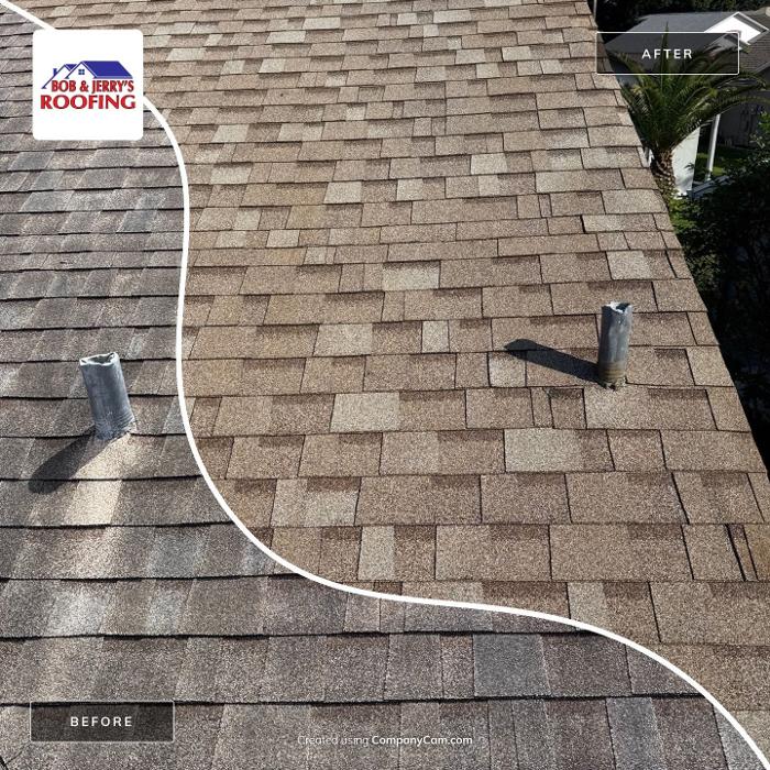 Bob & Jerry's Roofing Inc. Image