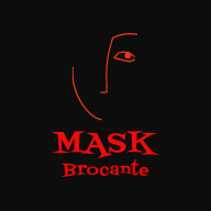 Mask Brocante Meubles, articles de décoration