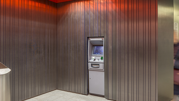 Geldautomat Raiffeisenbank München-Süd eG - U-Bahnhof Marienplatz in München