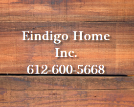 Construction Company in MN Anoka 55303 Eindigo Home, Inc. 5628 164th Ave NW (612)600-5668