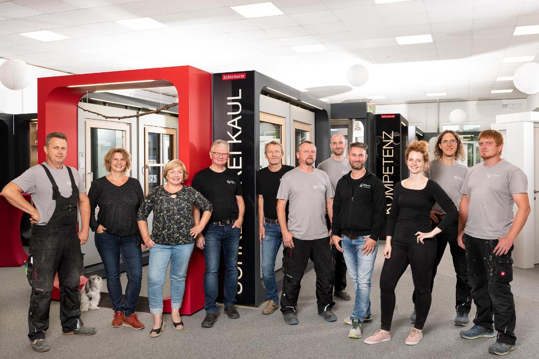 Schreinerei Kaul GmbH & Co. KG, Weingarts in Kunreuth