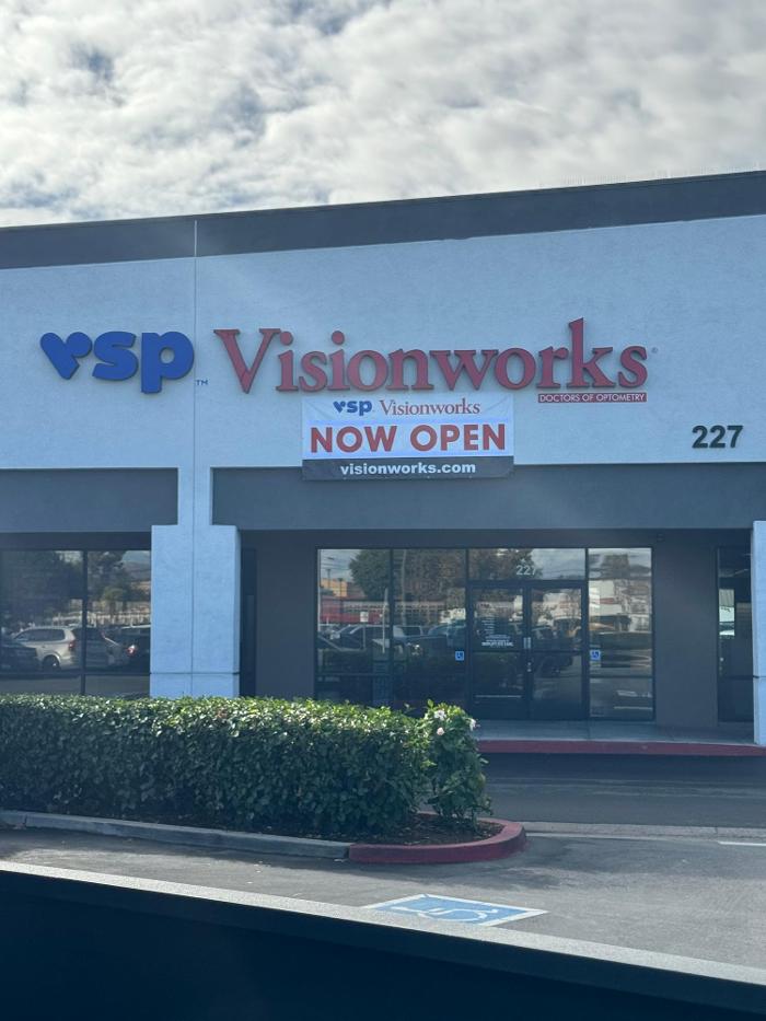 Visionworks Doctors of Optometry Fullerton - Fullerton, CA