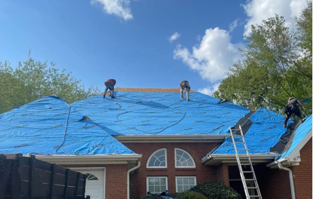 Roofs Unlimited - Salem, AL