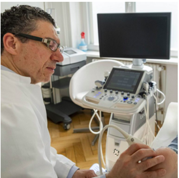 Privatpraxis Ortho.medic Dr. Nabegh G. Assad, Lichtentaler Straße in Baden-Baden