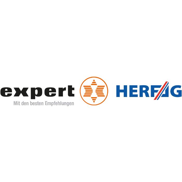 expert HERFAG Elektrotechnik GmbH in Leinefelde Worbis - Logo