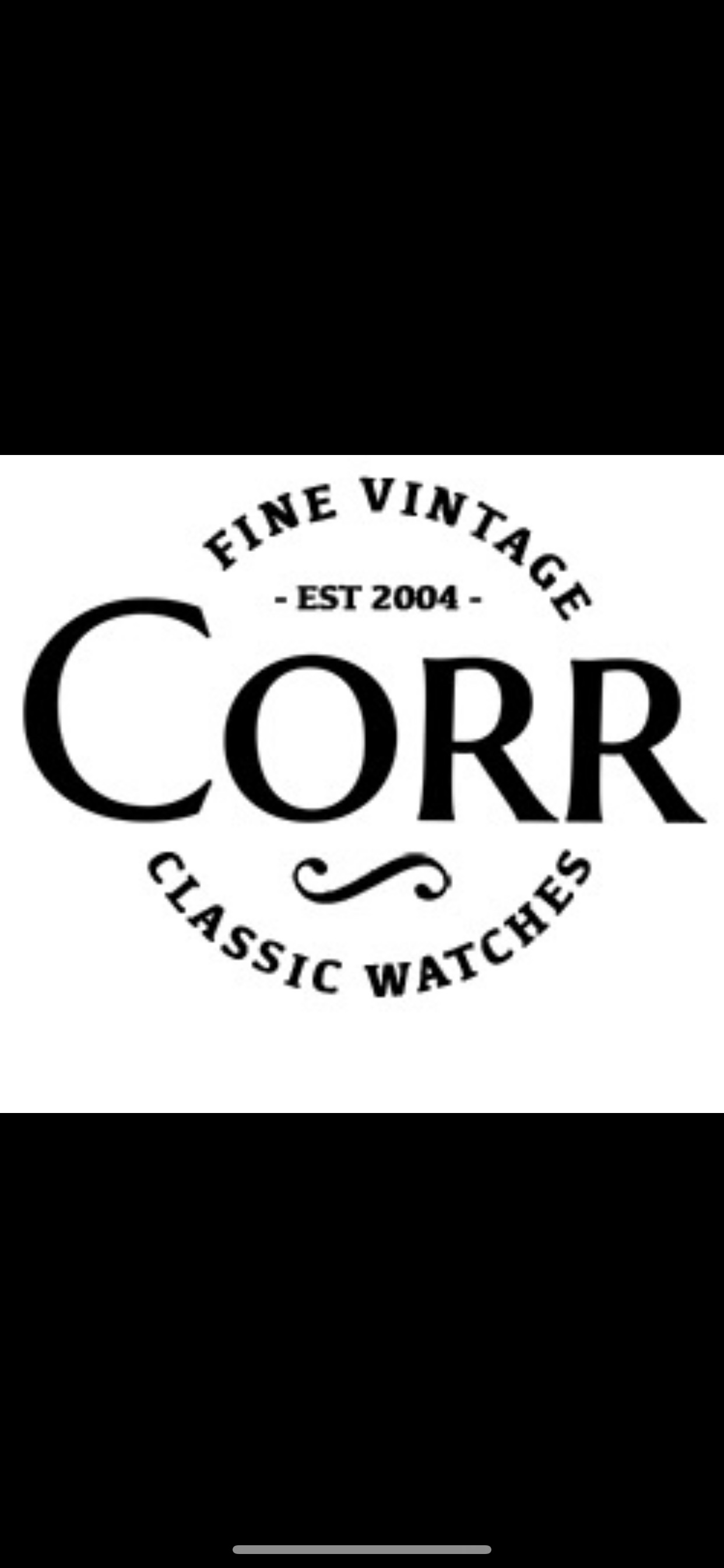 Corr Vintage Watches - Somerton, Somerset TA11 6HW - 07949 190301 | ShowMeLocal.com