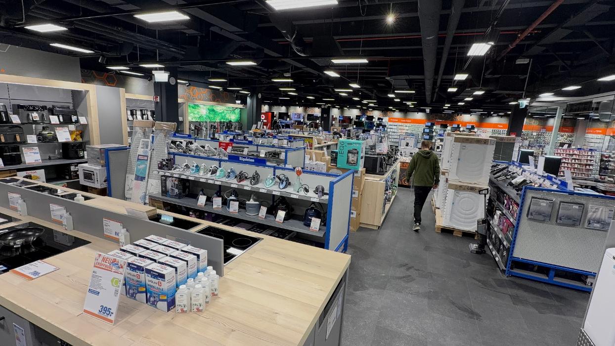 expert HERFAG Elektrotechnik GmbH, Lohstraße in Sondershausen